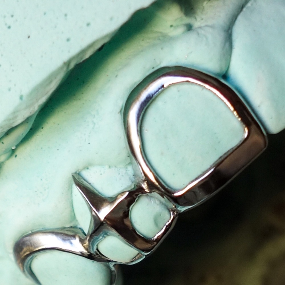 Dental Grillz Gesamtansicht — Chopper Couture Berlin