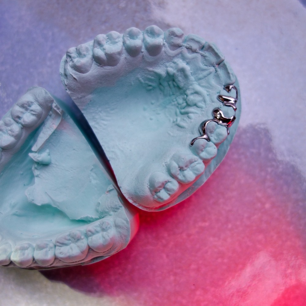 Dental Grillz Piece — Chopper Couture Design