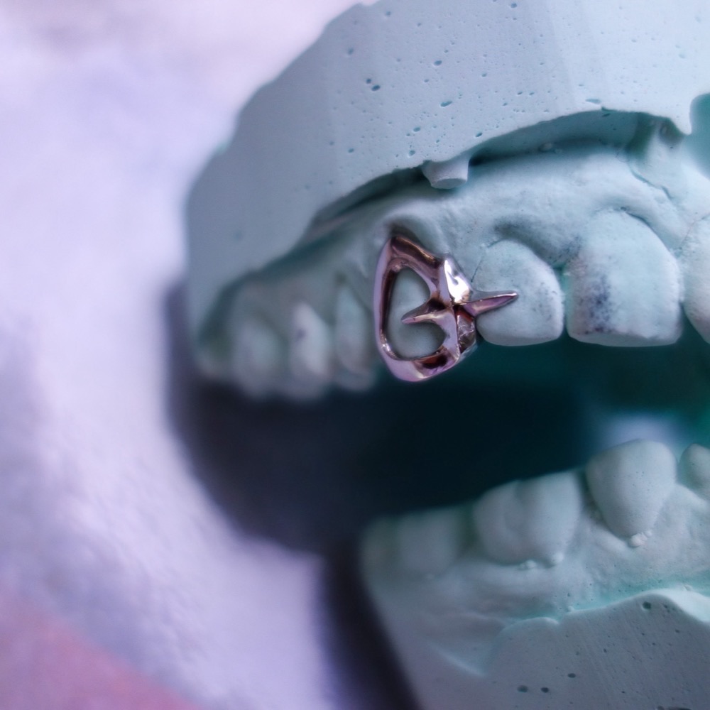 Dental Jewelry — individueller Zahnschmuck Berlin
